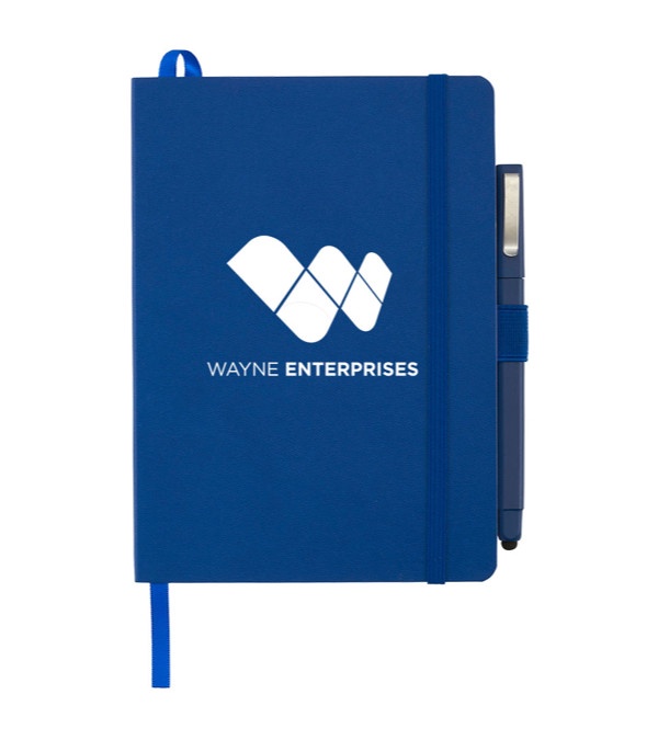 Firenze Soft Bound JournalBook&trade; with pen
