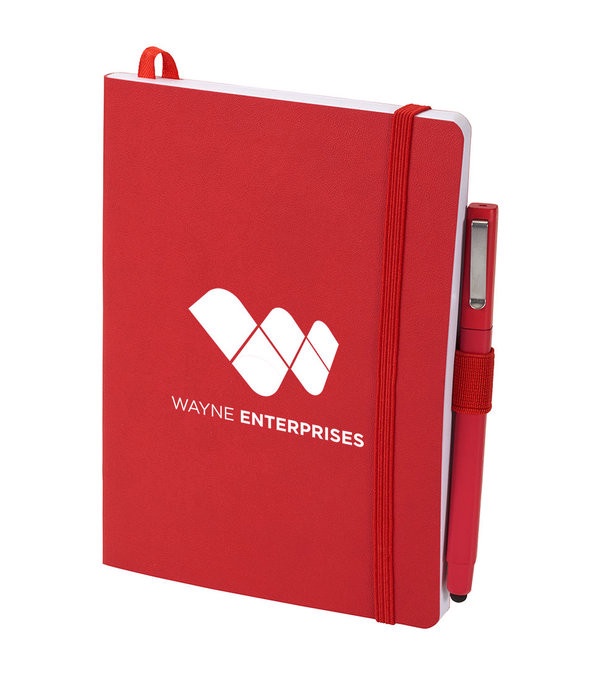 Firenze Soft Bound JournalBook&trade; with pen