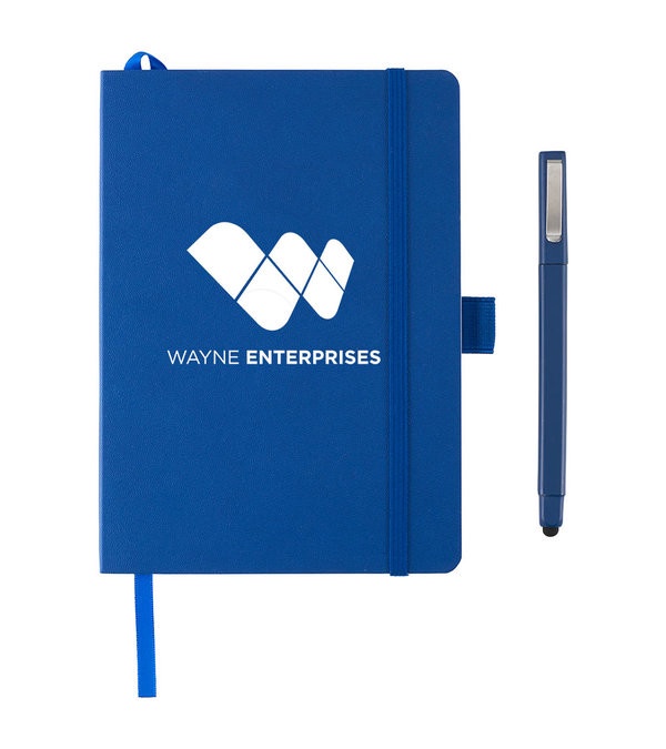 Firenze Soft Bound JournalBook&trade; with pen