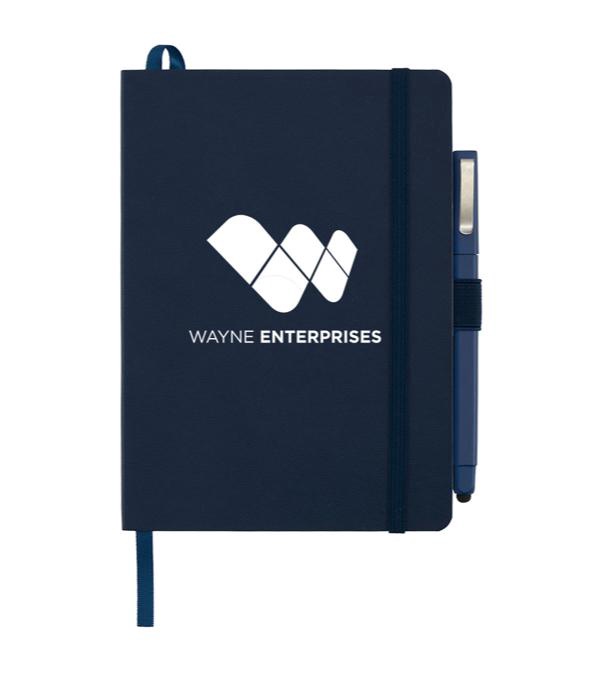 Firenze Soft Bound JournalBook&trade; with pen