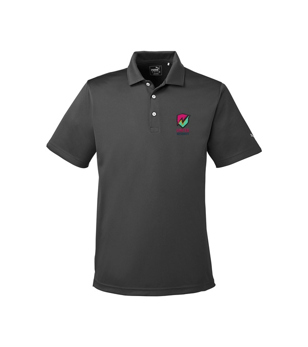Puma Golf Men's Icon Golf Polo - Embroidery
