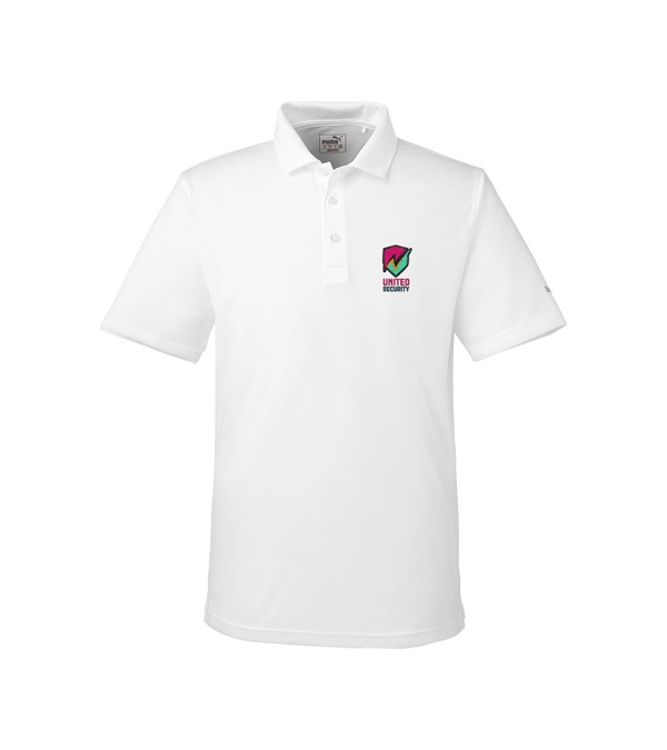 Puma Golf Men's Icon Golf Polo - Embroidery