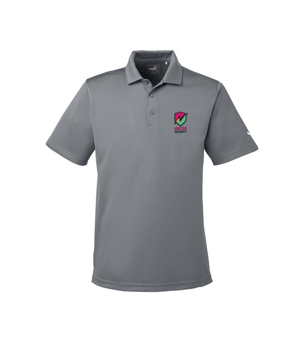 Puma Golf Men's Icon Golf Polo - Embroidery