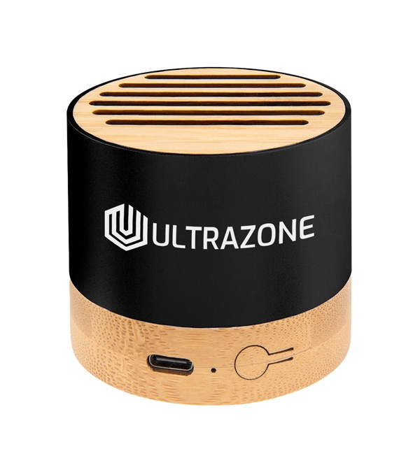 Recycled Aluminum Wireless Speaker