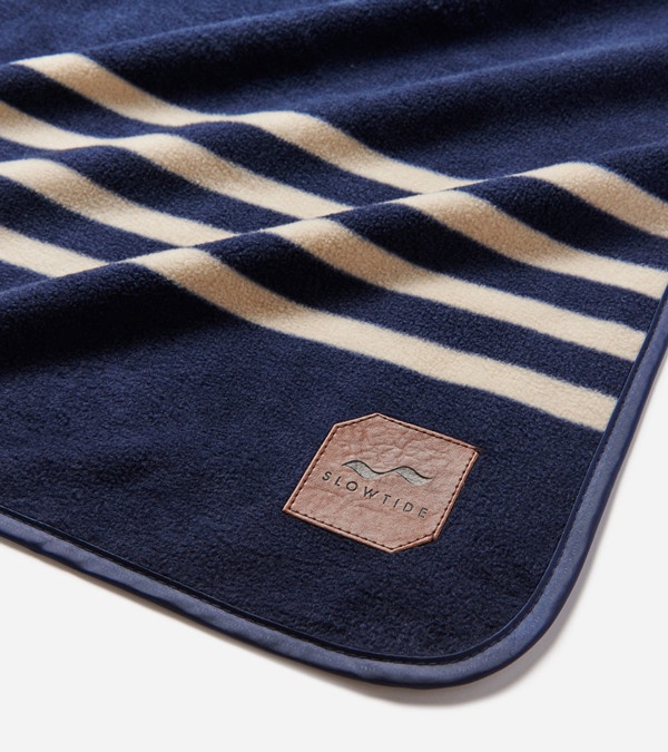 Slowtide® Camp Blanket - Embroidered