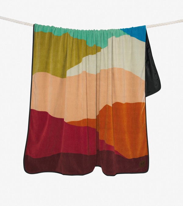 Slowtide® Camp Blanket - Embroidered