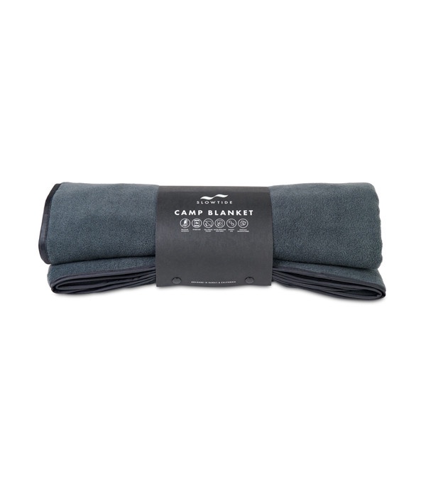 Slowtide® Camp Blanket - Embroidered