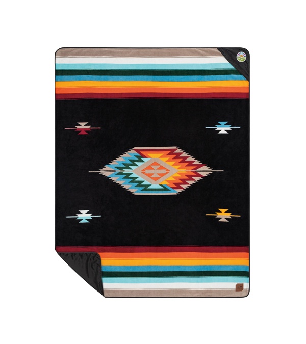 Slowtide® Camp Blanket - Embroidered