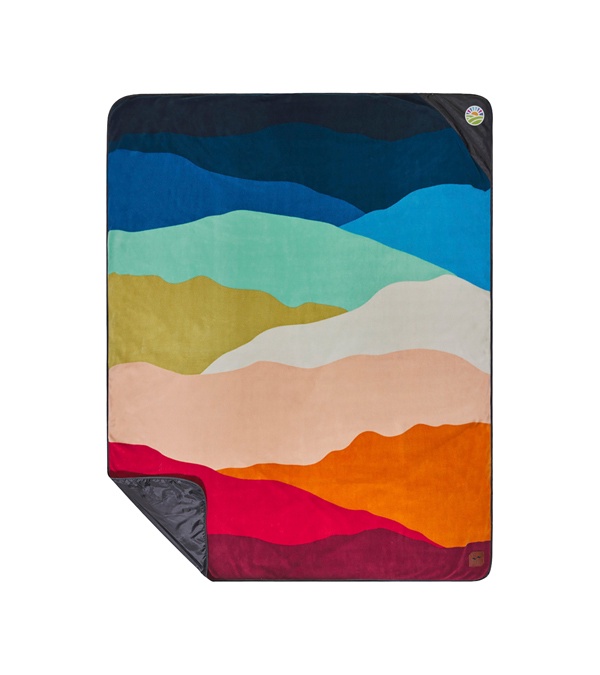 Slowtide® Camp Blanket - Embroidered