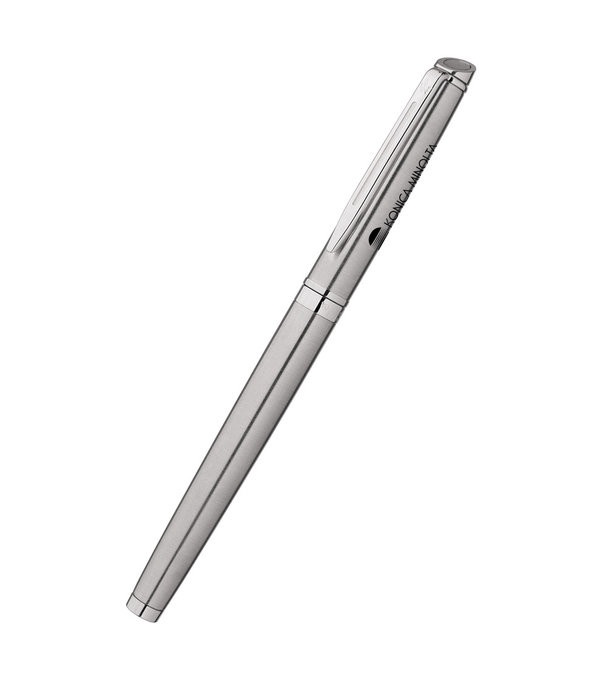 Waterman Hémisphère Stainless CT Roller Ball Pen