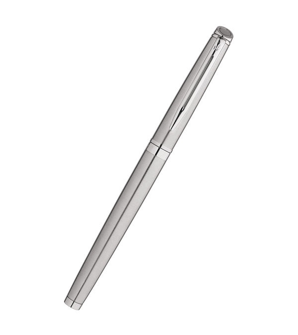 Waterman Hémisphère Stainless CT Roller Ball Pen