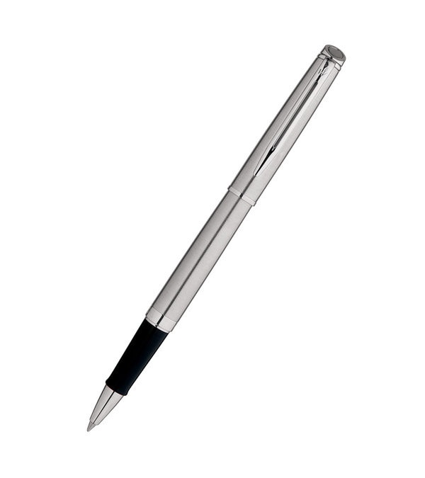 Waterman Hémisphère Stainless CT Roller Ball Pen