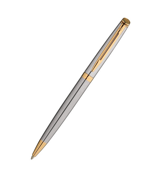 Waterman Hémisphère Stainless GT Ball Pen