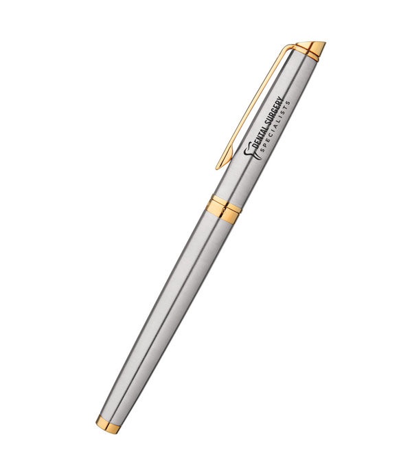 Waterman Hémisphère Stainless GT Roller Ball Pen