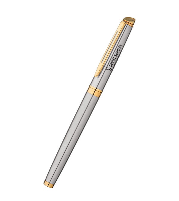 Waterman Hémisphère Stainless GT Roller Ball Pen