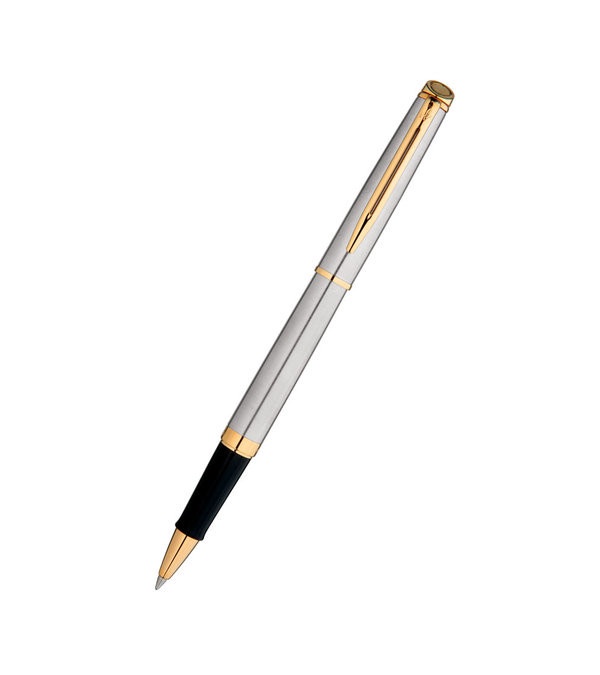 Waterman Hémisphère Stainless GT Roller Ball Pen