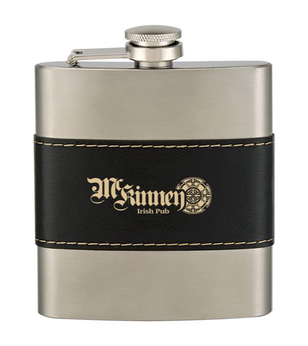 6 oz. McCoy Flask