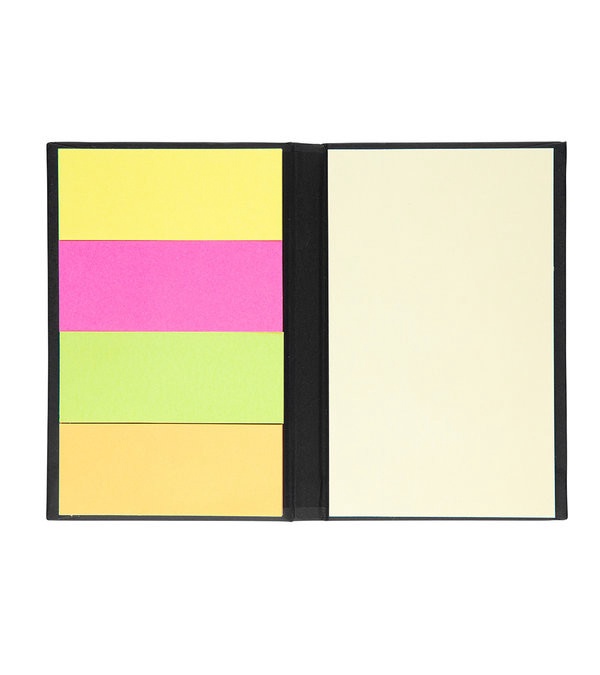 Adira Recycled Sticky Notes Book