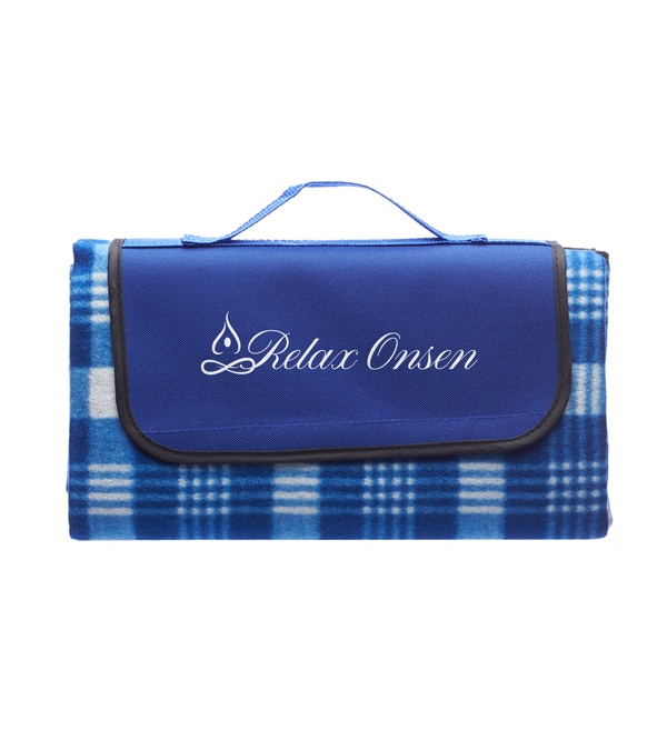 Creekside Roll Up Picnic Blankets