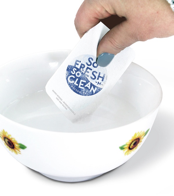 Custom Enviro Cellulose Sponge