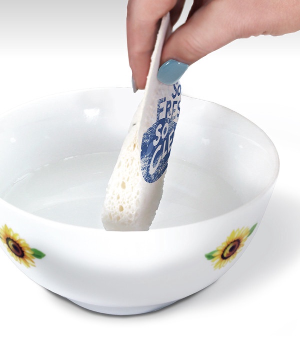 Custom Enviro Cellulose Sponge