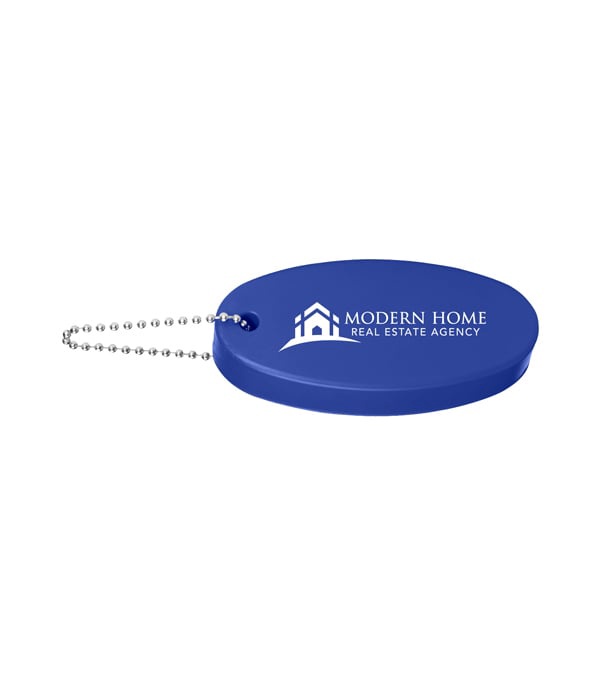 Floating keychain