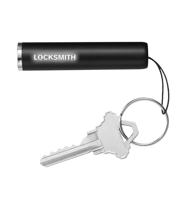 Light Up LED Keychain