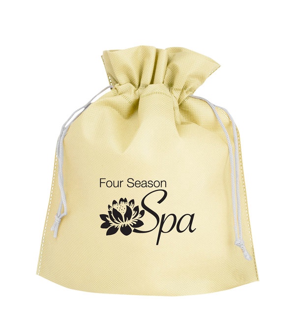Promotional Poly Pro Cinch Gift Bag