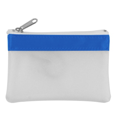 Custom Zippered Coin Pouch