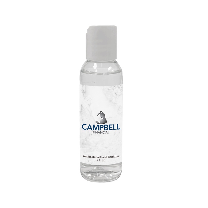 Promotional Hand Sanitizer - 2 oz.
