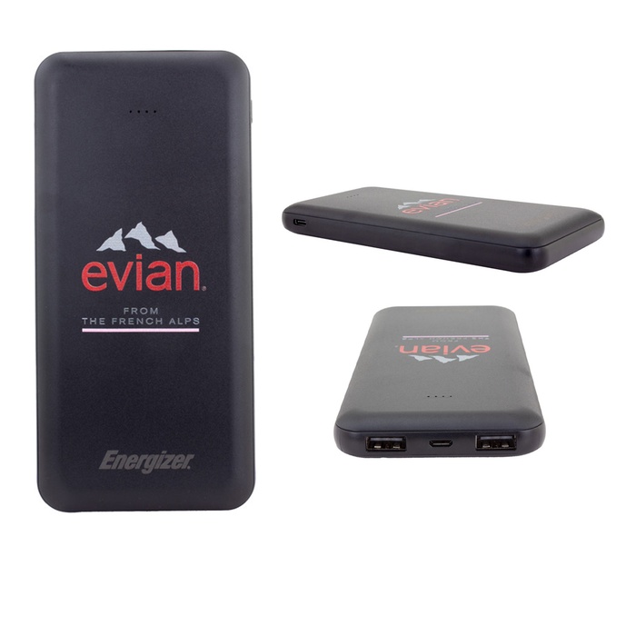 10,000 mAh Energizer Essential Power Bank