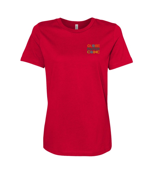Bella+Canvas® Ladies Relaxed Fit Jersey Tee - Screen Print