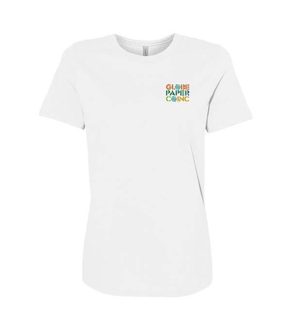 Bella+Canvas® Ladies Relaxed Fit Jersey Tee - Screen Print