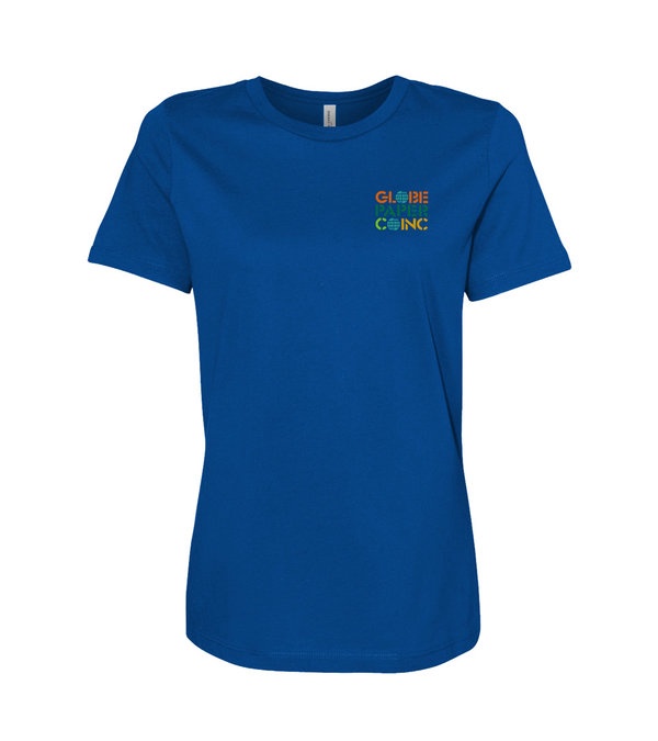 Bella+Canvas® Ladies Relaxed Fit Jersey Tee - Screen Print