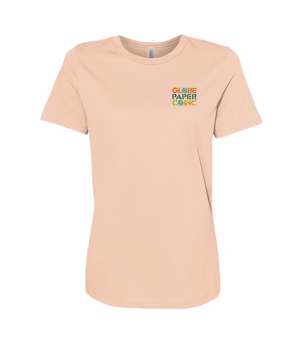 Bella+Canvas® Ladies Relaxed Fit Jersey Tee - Screen Print