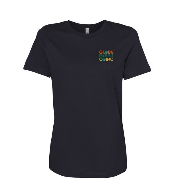 Bella+Canvas® Ladies Relaxed Fit Jersey Tee - Screen Print
