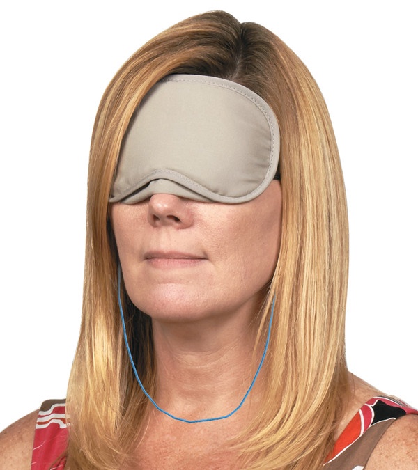 Ear Plugs and Mask Set