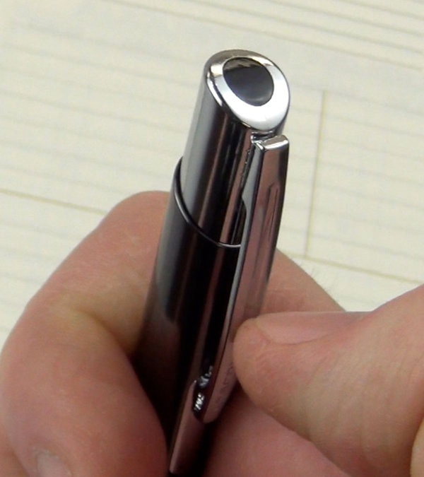 Lighted Tip Marval Pen