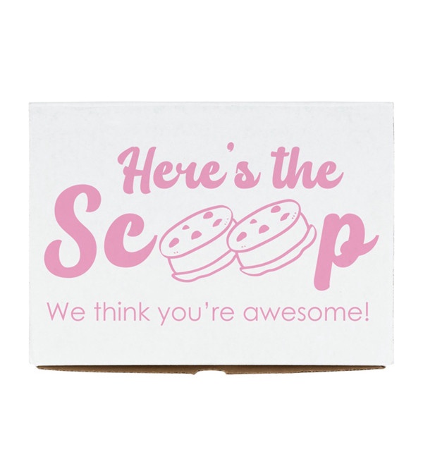 Make Your Own Ice Cream Sandwich Kit