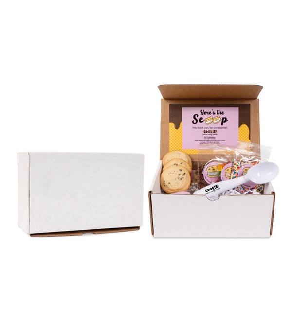 Make Your Own Ice Cream Sandwich Kit