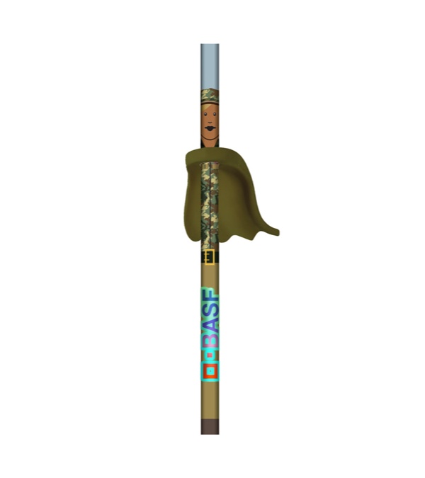 Pencil Heroes Hometown Female Collection