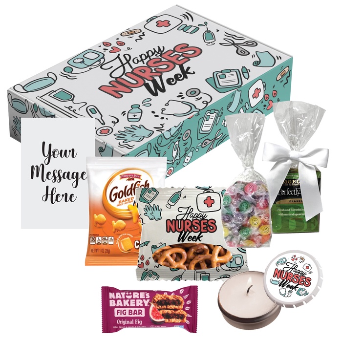 Nurse's Week Happy's Gift Set