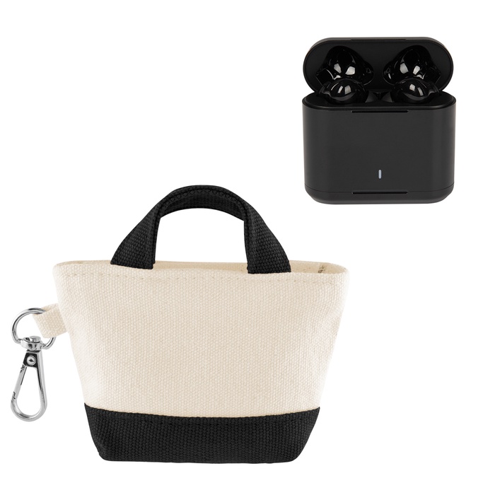 Tunes & Tote Kit
