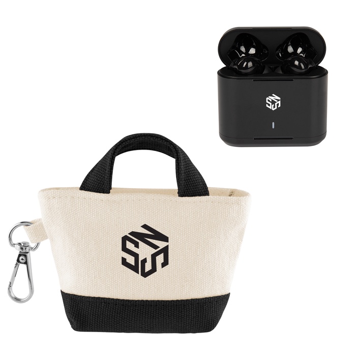 Tunes & Tote Kit