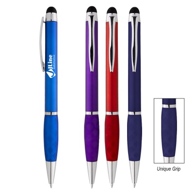 Crisscross Custom Stylus Pens
