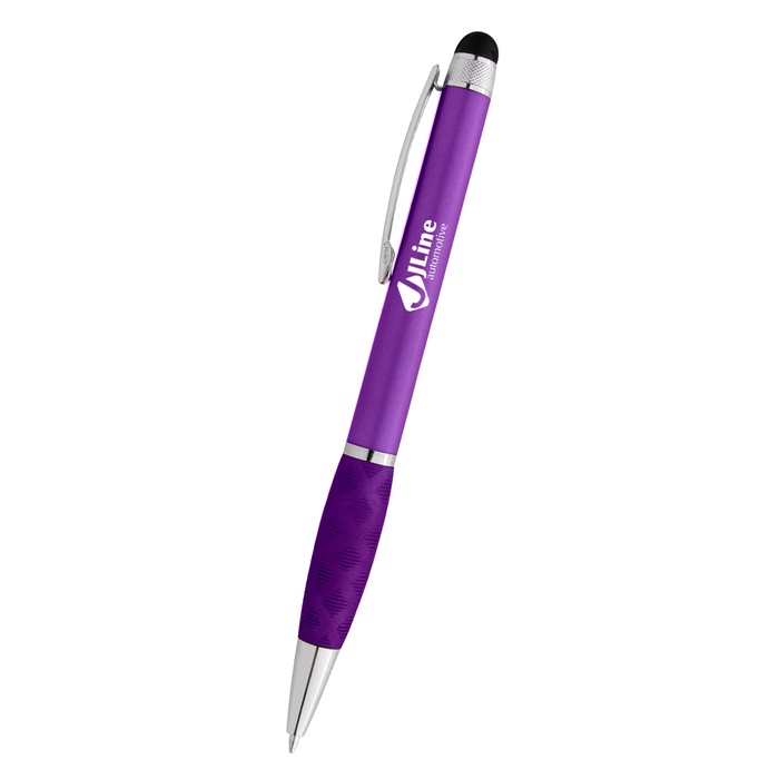 Crisscross Custom Stylus Pens