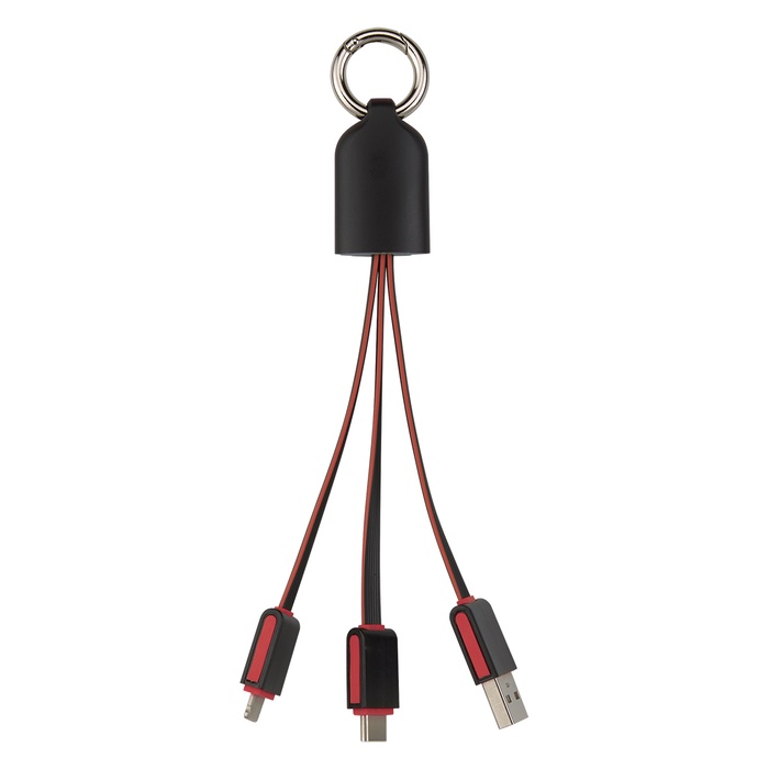 3-In-1 Light Up Charging Cables