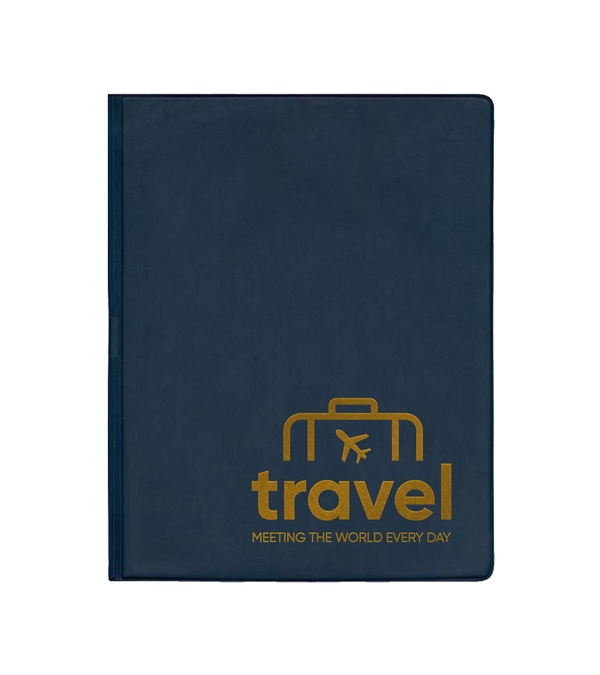 Deluxe Sr Size Padfolio