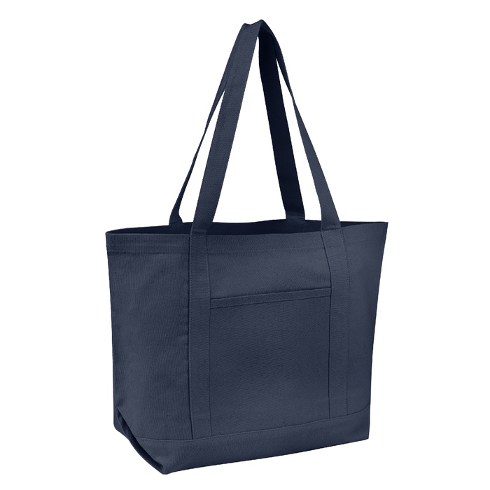 Ripley Recycled Cotton Starboard Tote