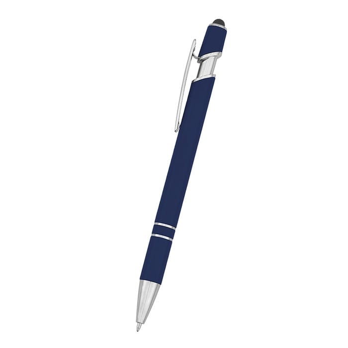 Roslin Incline Stylus Blue Ink rABS Pen